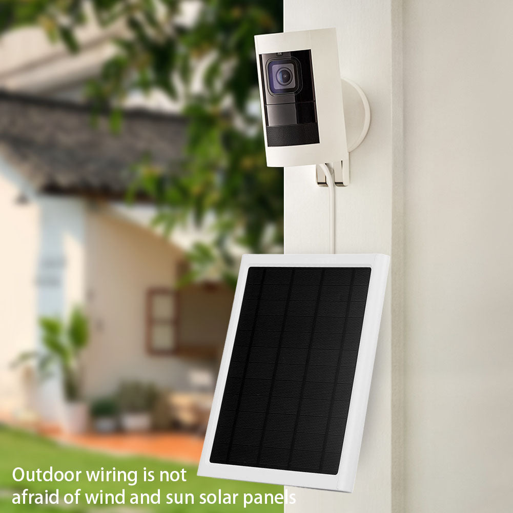 6W Solar Panel Charger for Arlo Pro3/4/Ultra Cameras