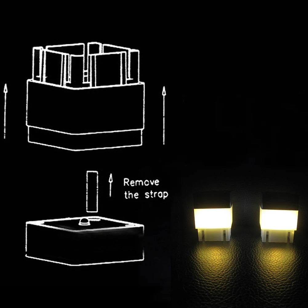 Waterproof Outdoor Column Head Lamp LED Fence Deck Cap Post Lamp for Patio Garden Landscape Decoration Lawn Light