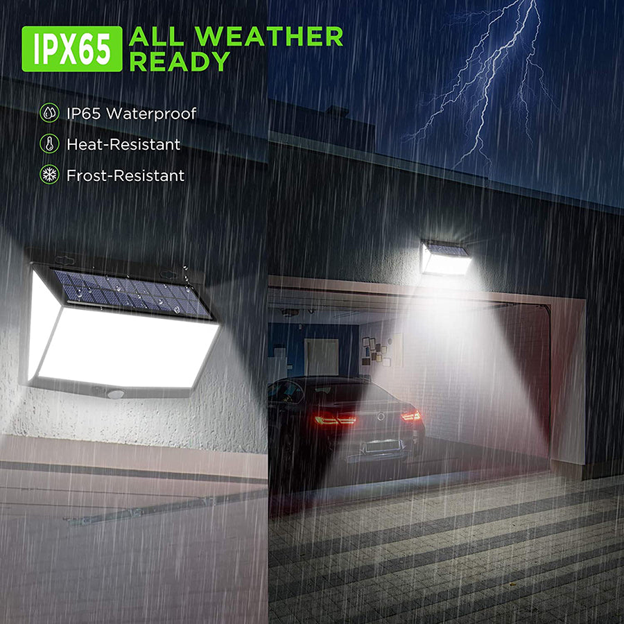LED Solar Light Outdoor Waterproof Garden Security
