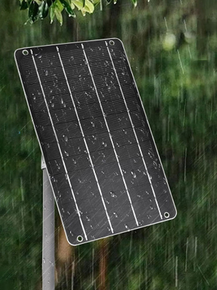 Solar Phone Charger: USB, Lightweight & Outdoor-Ready