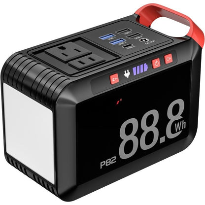 Portable Power Station 88.8Wh - Ultimate Camping Power Bank