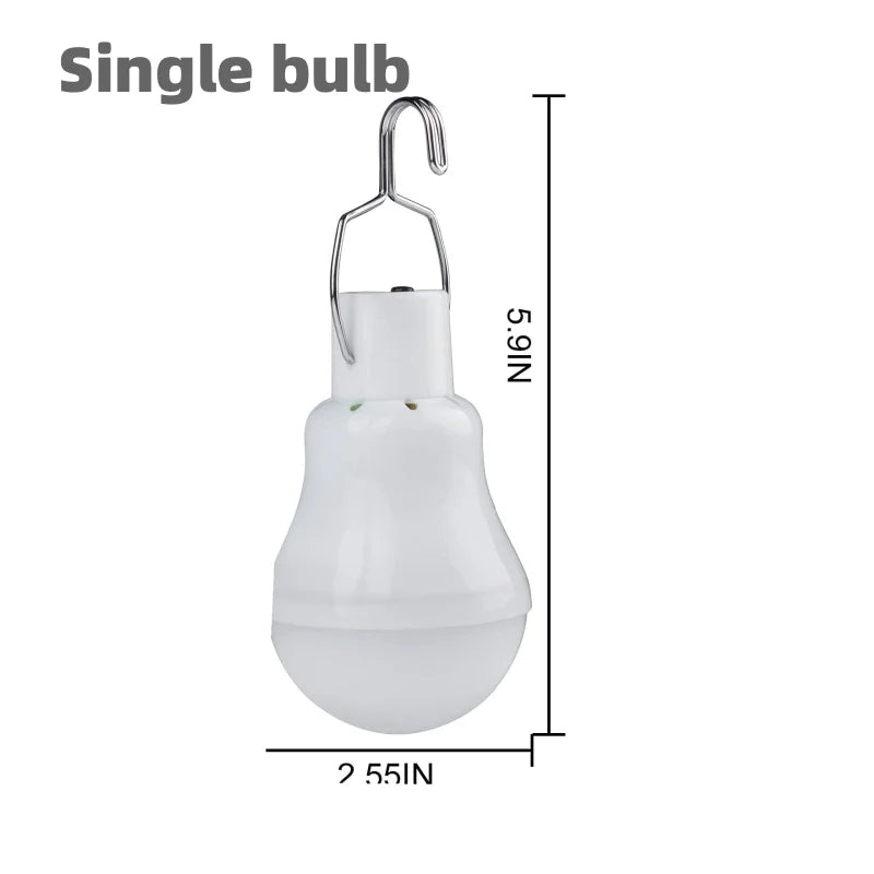 Single bulb