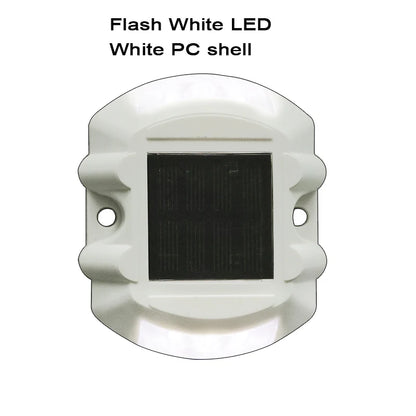 LED Light Street Light: Solar Road Stud Light - 5 Colors LED Garden Marker