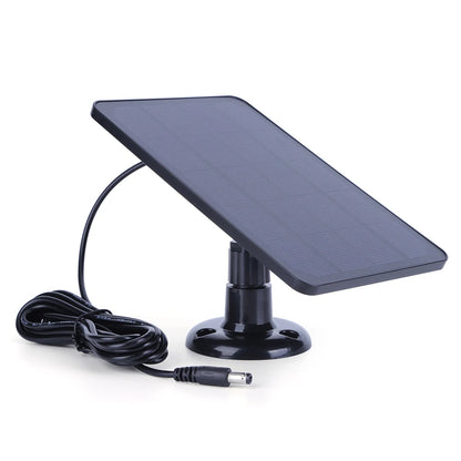 Solar Panel Charger 5/10W for Ring Camera - IP65 Waterproof