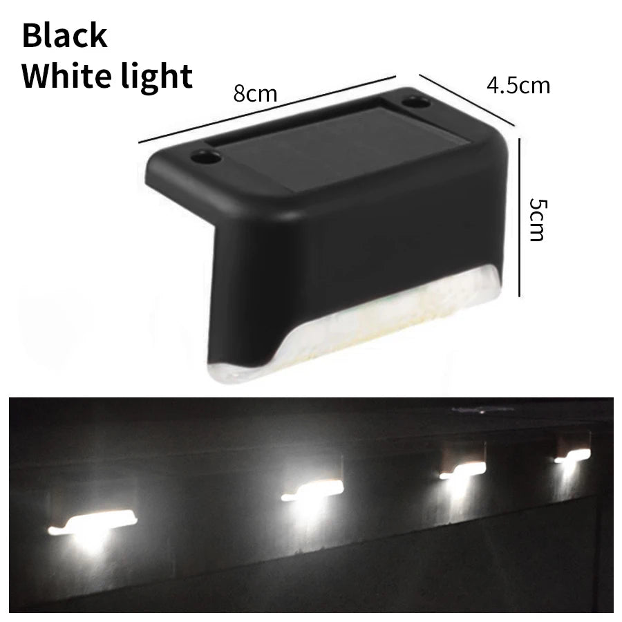 black white light