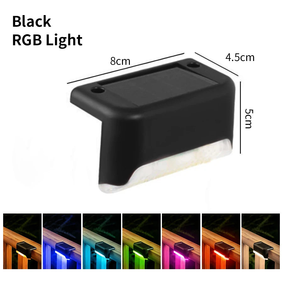 black RGB light