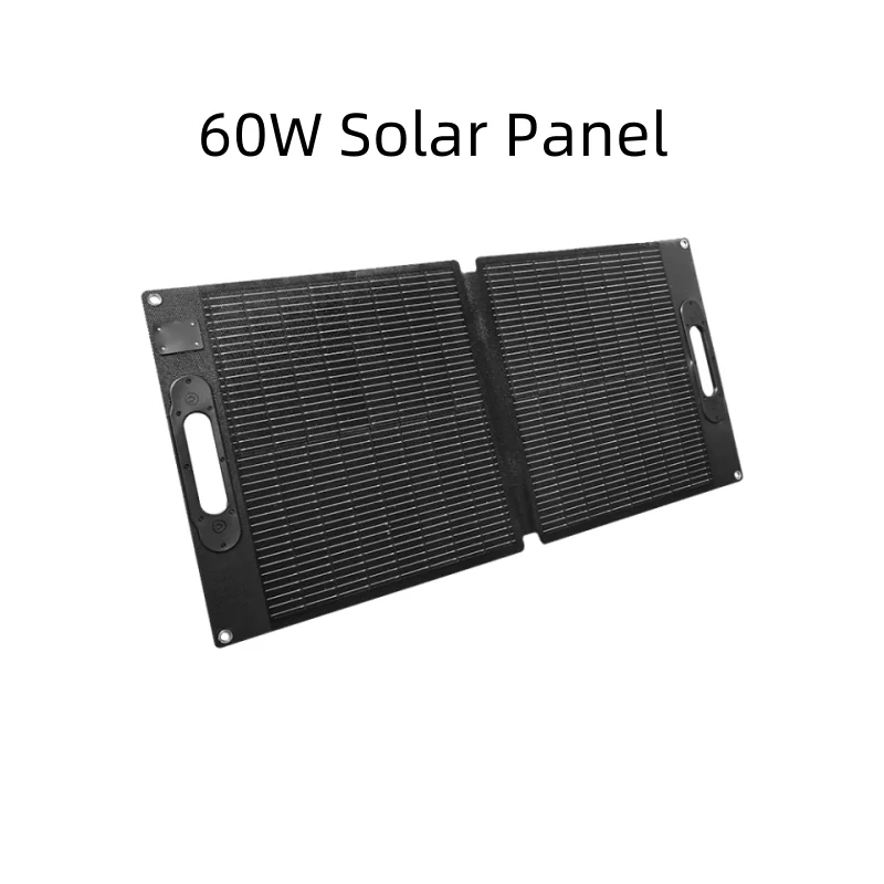60W Solar Panel