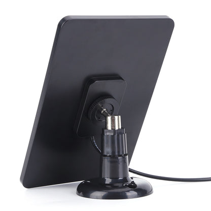 Solar Panel Charger 5/10W for Ring Camera - IP65 Waterproof