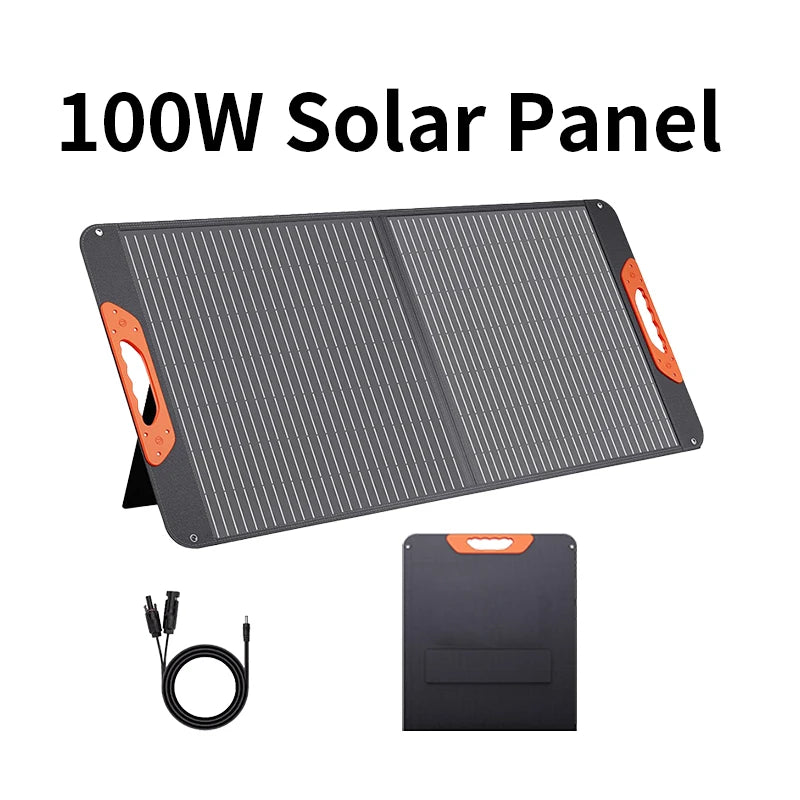 100W Solar Panel