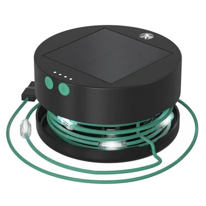 Solar LED Camping Light & Phone Charger