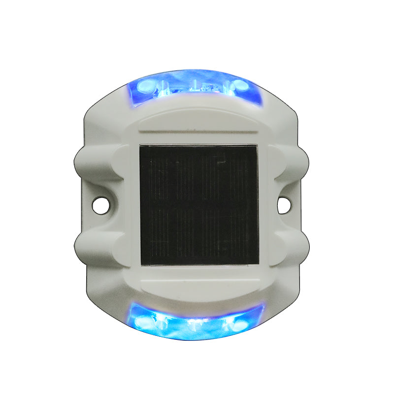 LED Light Street Light: Solar Road Stud Light - 5 Colors LED Garden Marker