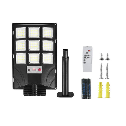 1000W Solar LED Lights: Motion Sensor, Waterproof, 3 Modes