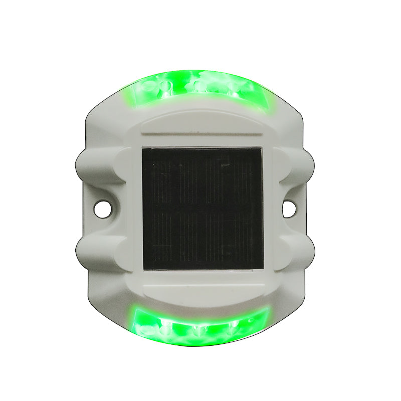 LED Light Street Light: Solar Road Stud Light - 5 Colors LED Garden Marker