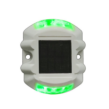 LED Light Street Light: Solar Road Stud Light - 5 Colors LED Garden Marker