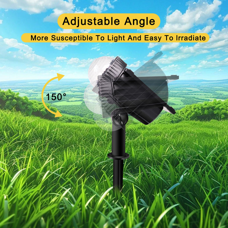 Spotlight: Solar Projection Drip Light for Christmas Starry Sky