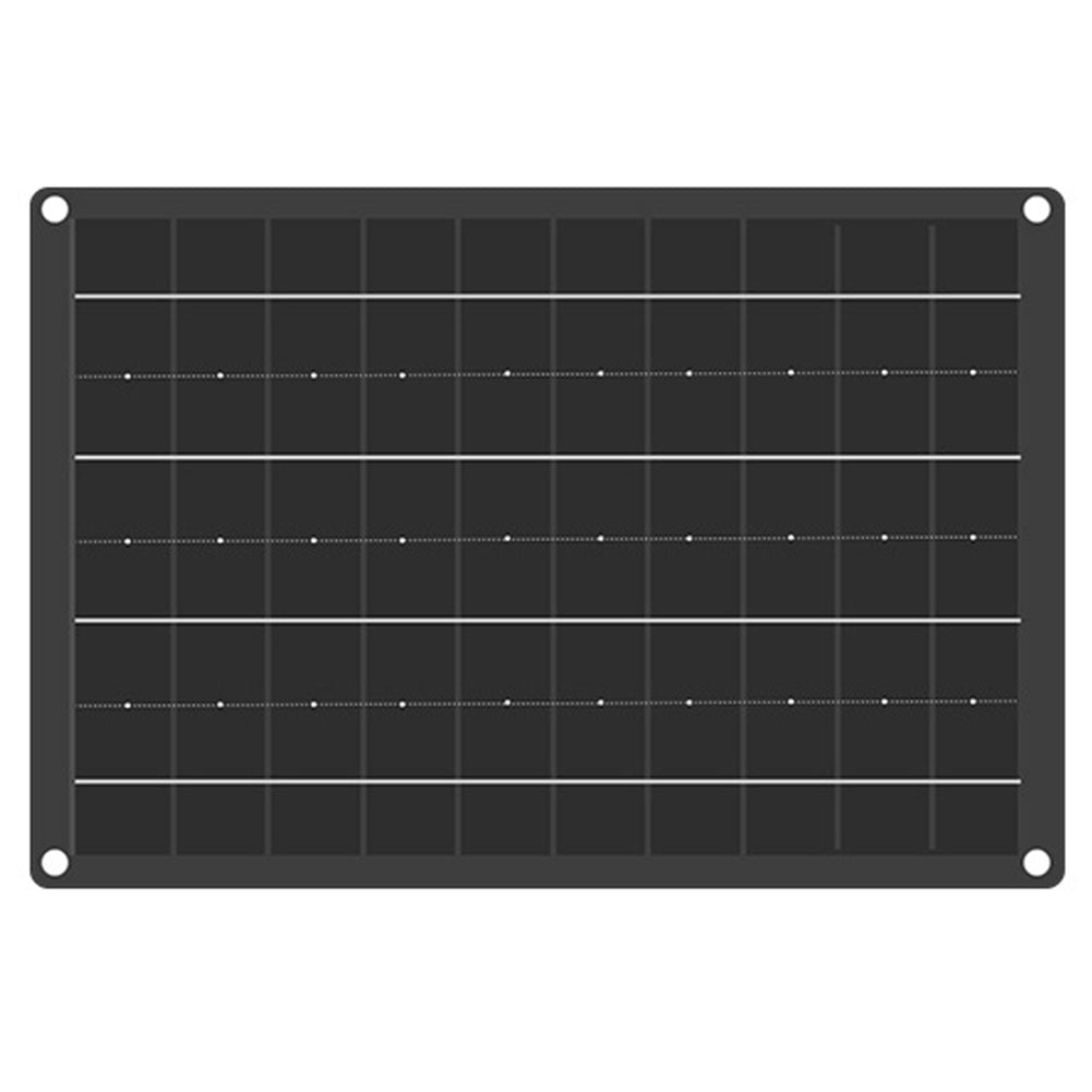 Solar Phone Charger: USB, Lightweight & Outdoor-Ready