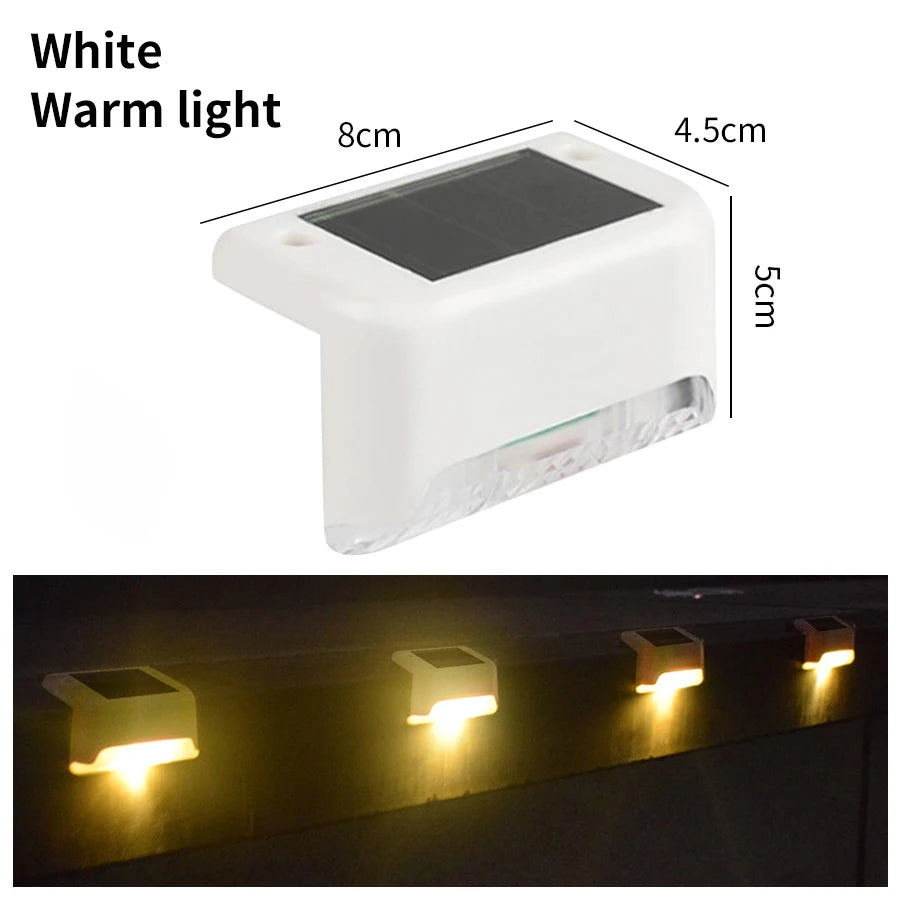 white warm light