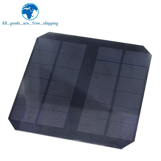 DIY Mini Solar Panel 6V 3W Charger for Tablets & Toys