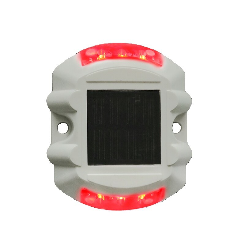 LED Light Street Light: Solar Road Stud Light - 5 Colors LED Garden Marker