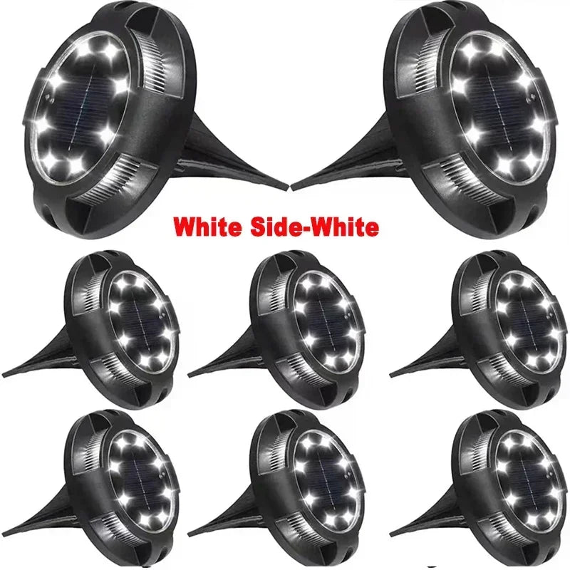 White Side-White